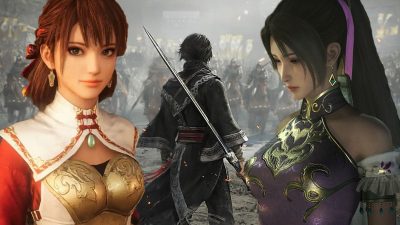 5 Karakter Wanita Tercantik di Dynasty Warriors Origins yang Bikin Hati Berdebar!