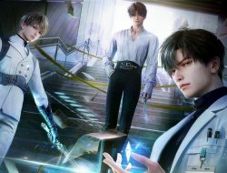 7 Fakta Menarik Love and Deepspace, Game Otome Sci-Fi yang Tengah Viral!