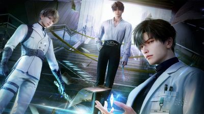 7 Fakta Menarik Love and Deepspace, Game Otome Sci-Fi yang Tengah Viral!