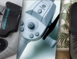 8 Controller Game Paling Unik dan Aneh yang Pernah Ada