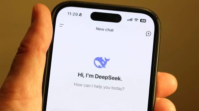 AI DeepSeek Diduga Kirim Data Tanpa Enkripsi ke Server Tiongkok, Bahaya?