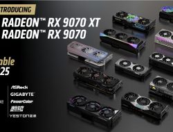 AMD Radeon RX 9070 & 9070 XT: Penantang Serius RTX 5070 & 5070 Ti?