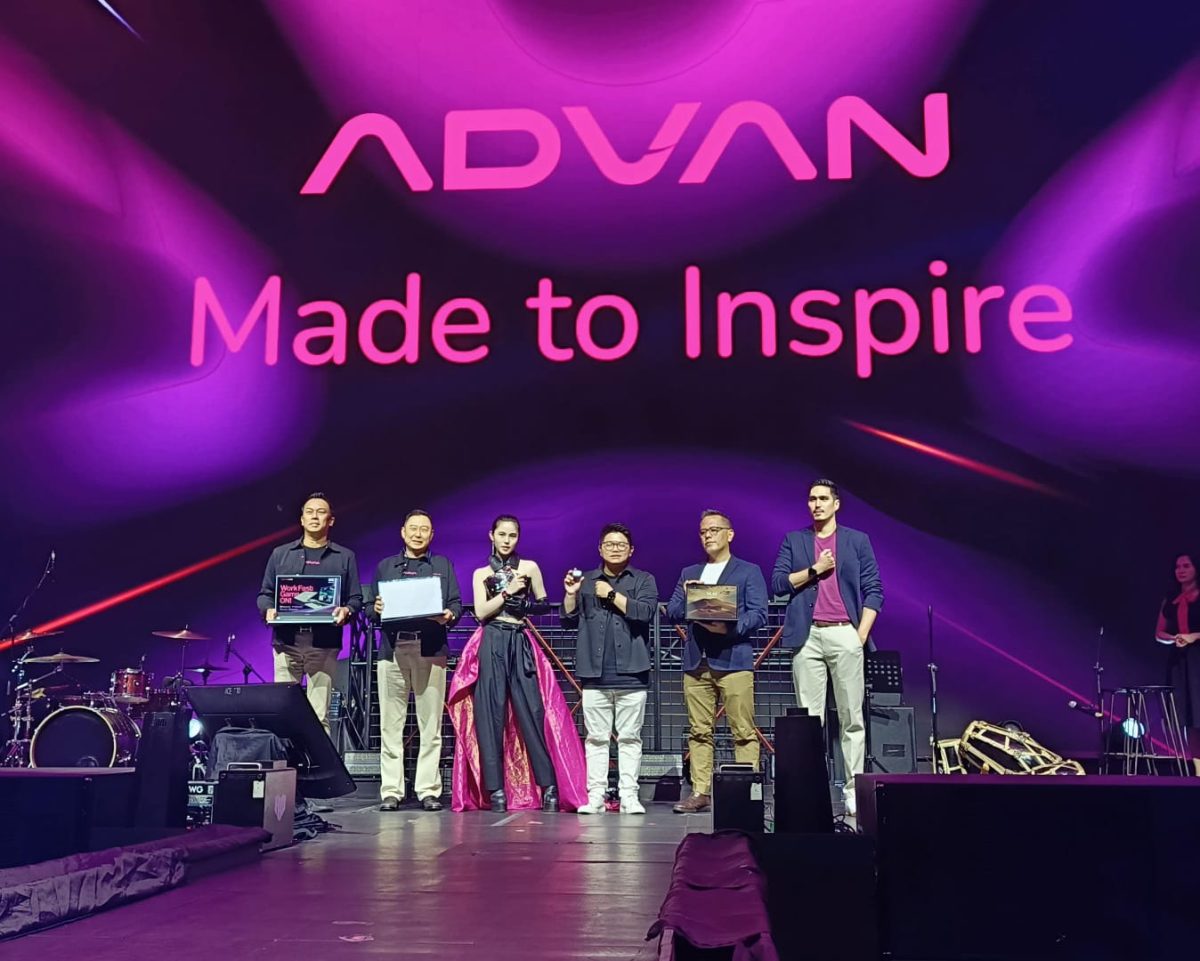 Advan Rilis 8 Produk Baru Jelang Ramadan, Hadirkan Laptop, PC, Smartwatch, dan Earbud TWS