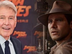 Harrison Ford Puji Troy Baker Sebagai Pengisi Suara Indiana Jones di The Great Circle