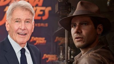 Harrison Ford Puji Troy Baker Sebagai Pengisi Suara Indiana Jones di The Great Circle