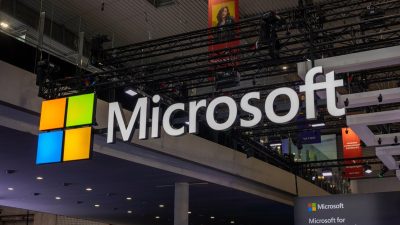 Microsoft Tambah 400 MW Pasokan Listrik Tenaga Surya untuk Perkuat Infrastruktur AI