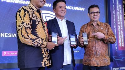 Aplikasi Keamanan Siber IC4 Resmi Dirilis, Bisa Deteksi Pesan Penipuan dan Phishing