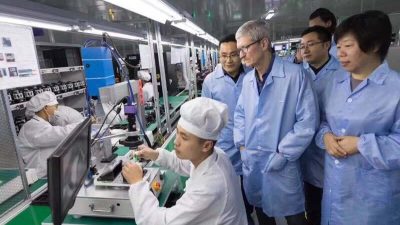 Apple Pertimbangkan Pendirian Pabrik iPhone di Indonesia untuk Penuhi Regulasi