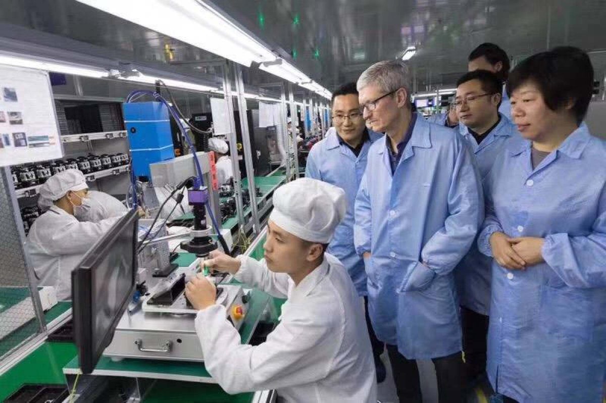 Apple Pertimbangkan Pendirian Pabrik iPhone di Indonesia untuk Penuhi Regulasi