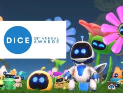 Astro Bot Sabet Gelar Game of the Year di DICE Awards 2025