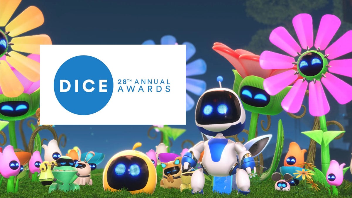 Astro Bot Sabet Gelar Game of the Year di DICE Awards 2025