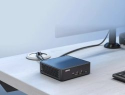 Asus Luncurkan NUC 15 Pro Mini PC dengan Prosesor Core Ultra 200 Series