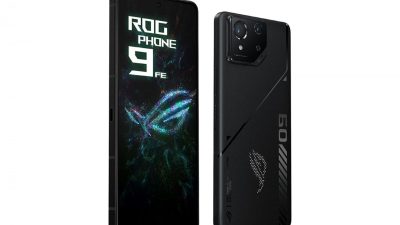 ASUS ROG Phone 9 FE Resmi Meluncur!