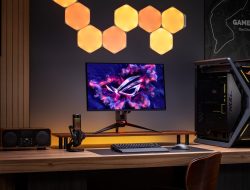 Asus ROG Swift OLED PG27UCDM: Monitor Gaming 4K OLED 27 Inci Pertama di Dunia