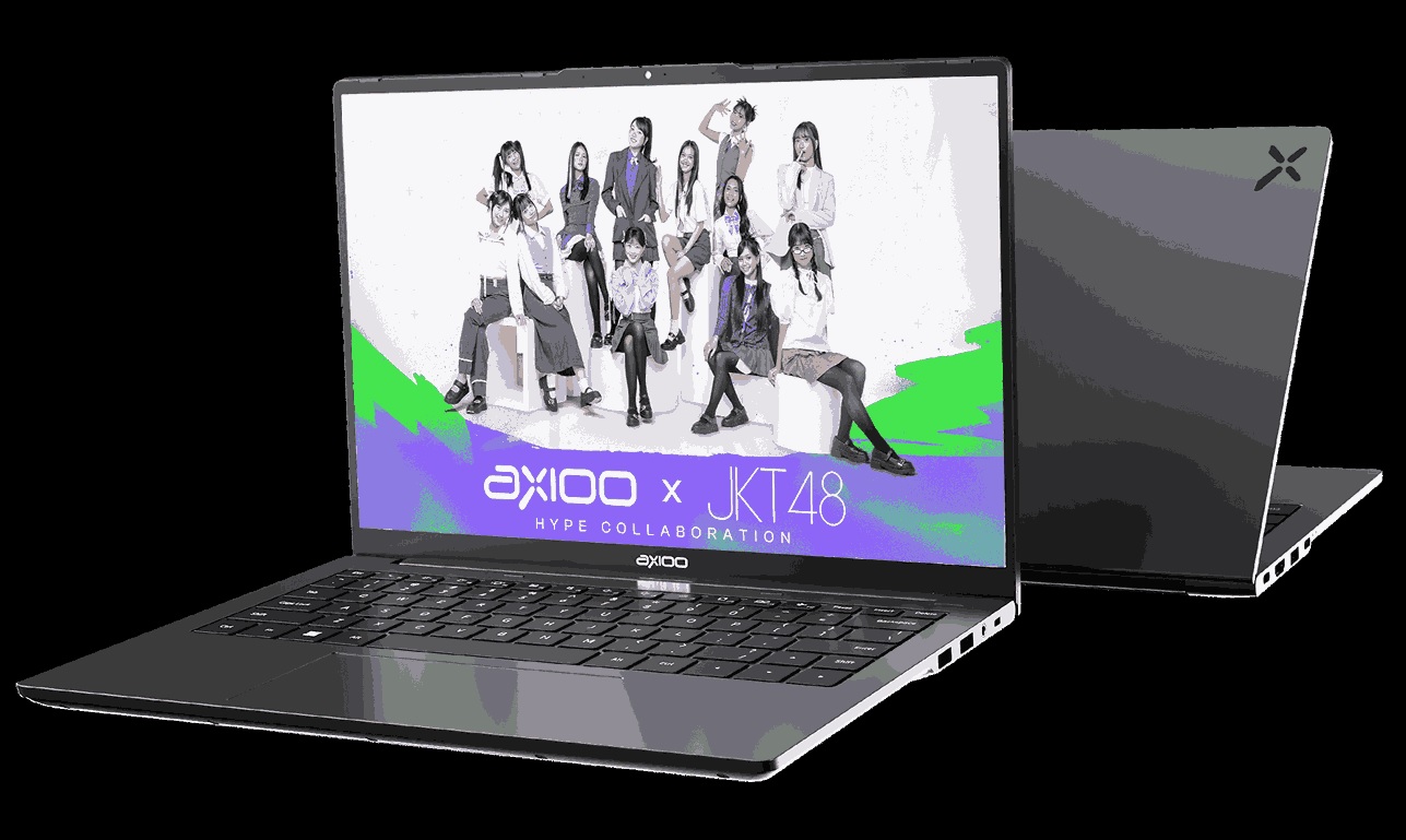 Axioo Hype 7 AMD X8 Resmi Hadir di Indonesia, Laptop Multitasking dengan Performa Tinggi