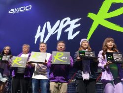 Axioo Hype R: Laptop Super Ringan di Bawah 1 Kg, Dibanderol Mulai Rp7 Jutaan