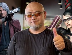 Bayonetta dan Devil May Cry Berasal dari Dunia yang Sama? Ini Jawaban Hideki Kamiya!