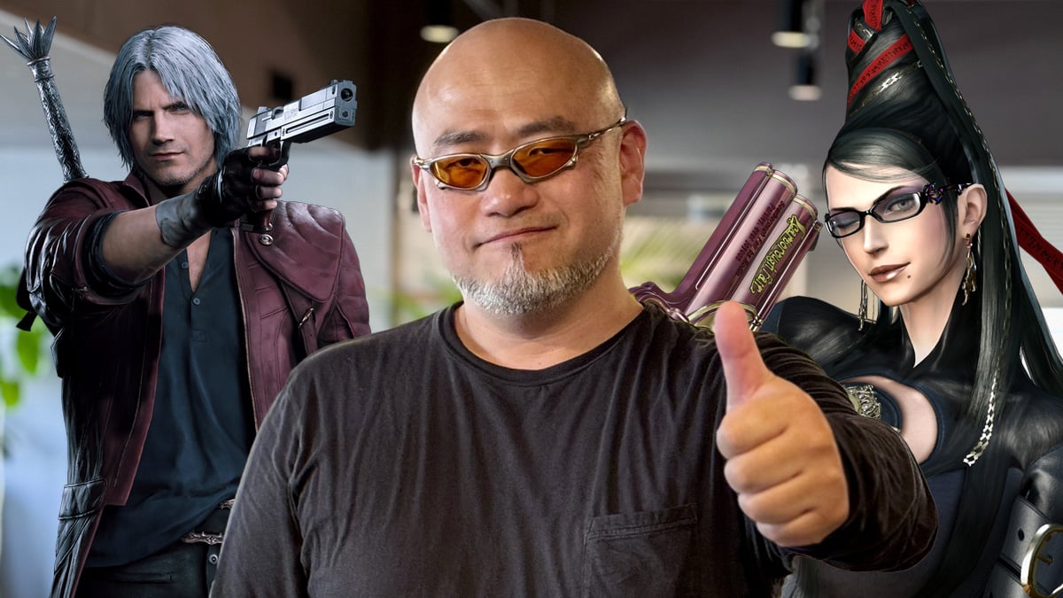 Bayonetta dan Devil May Cry Berasal dari Dunia yang Sama? Ini Jawaban Hideki Kamiya!