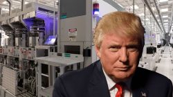 Langkah Trump Menyelamatkan Intel: Kemungkinan Kerja Sama dengan TSMC untuk Menghindari Kebangkrutan