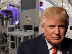 Langkah Trump Menyelamatkan Intel: Kemungkinan Kerja Sama dengan TSMC untuk Menghindari Kebangkrutan