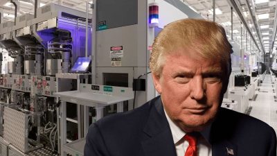 Langkah Trump Menyelamatkan Intel: Kemungkinan Kerja Sama dengan TSMC untuk Menghindari Kebangkrutan