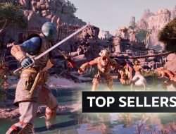 Avowed Mendominasi Top 10 Sellers di Steam Sebelum Rilis Resmi