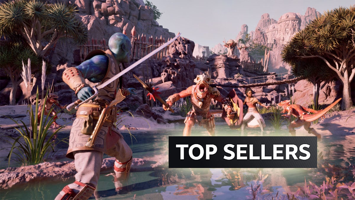 Avowed Mendominasi Top 10 Sellers di Steam Sebelum Rilis Resmi