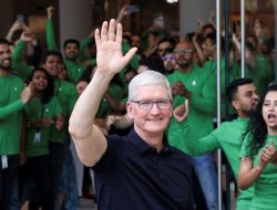 Boncos di China dan Indonesia, Apple Justru Berjaya di India