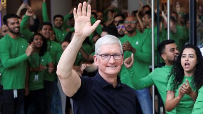 Boncos di China dan Indonesia, Apple Justru Berjaya di India