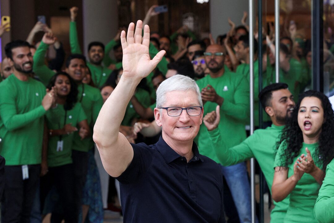 Boncos di China dan Indonesia, Apple Justru Berjaya di India