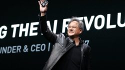 CEO Nvidia Dukung DeepSeek, Sebut Bisa Percepat Adopsi AI