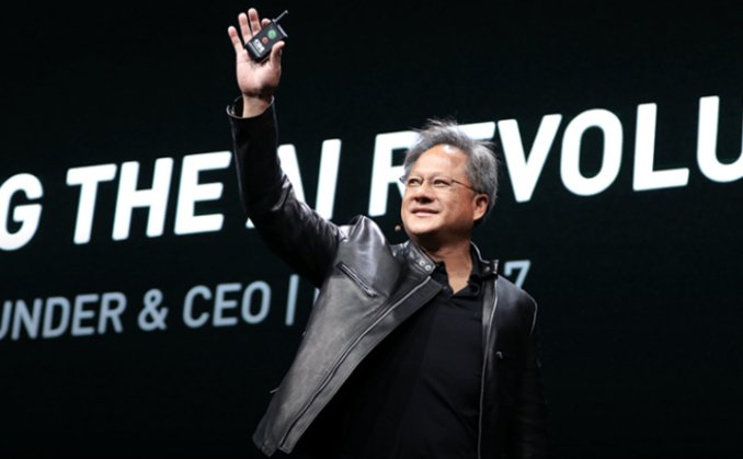 CEO Nvidia Dukung DeepSeek, Sebut Bisa Percepat Adopsi AI