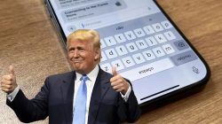 Bug Transkrip iPhone Ganti Kata ‘Trump’ dengan ‘Rasis’, Apple Beri Klarifikasi