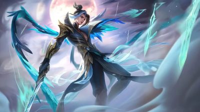 Build Ling Mobile Legends Paling Sakit, Lincah dan Mematikan!