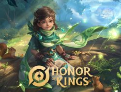 Build Sakeer Terbaik di Honor of Kings, Healer Lincah Penguasa Semak-Semak!