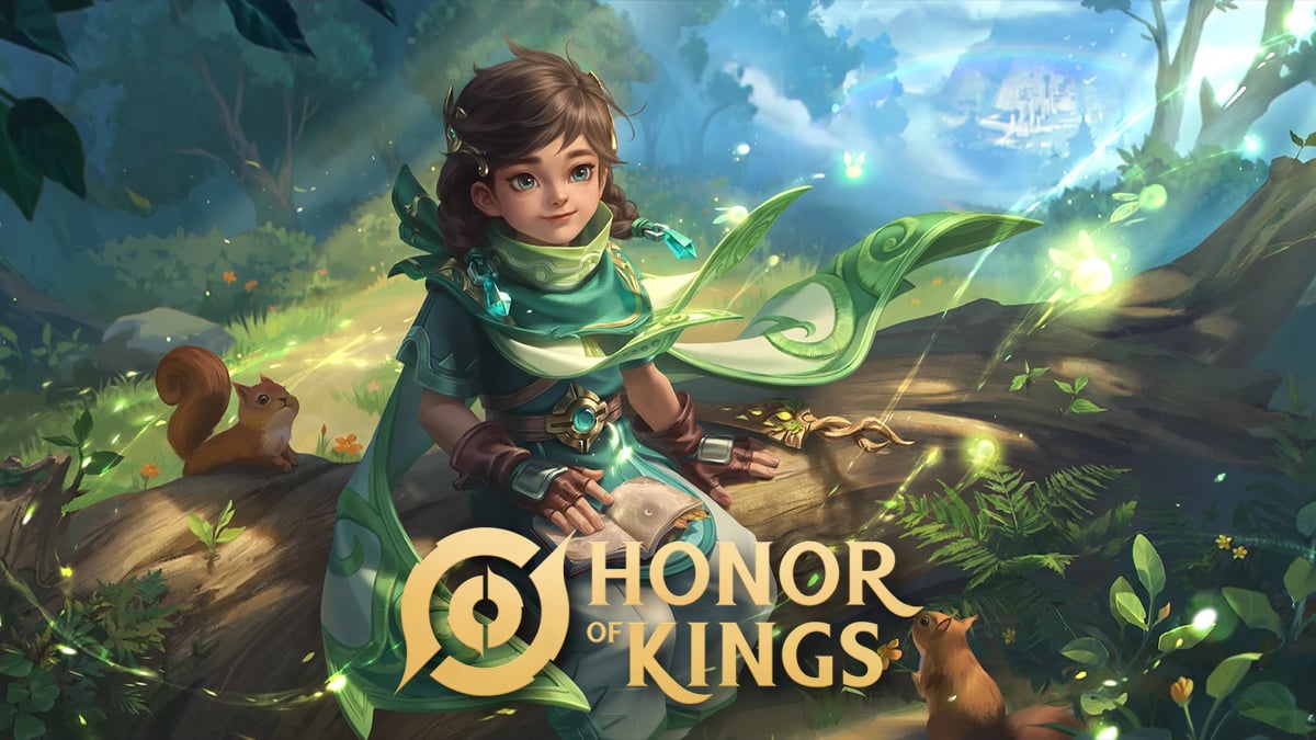 Build Sakeer Terbaik di Honor of Kings, Healer Lincah Penguasa Semak-Semak!