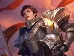 Build Zilong Tersakit 2025 di Mobile Legends