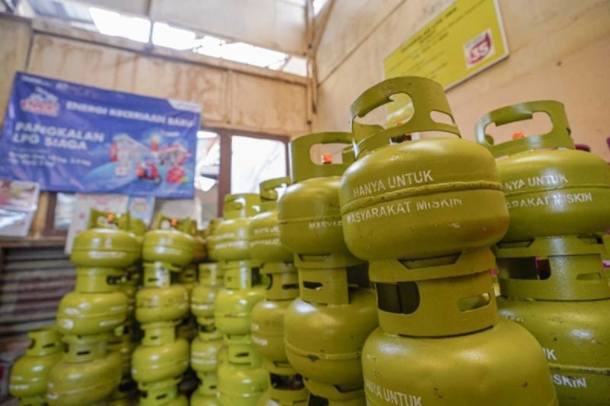 Cara Mudah Menemukan Pangkalan Gas Melon 3 Kg Terdekat Secara Online