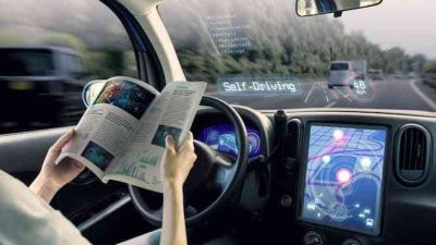 China Melesat di Era Mobil Listrik Cerdas: 15 Juta Kendaraan Baru Akan Dilengkapi Fitur Self-Driving Tahun Ini