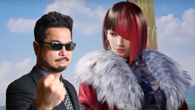 Desain Anna di Tekken 8 Dikritik Fans, Katsuhiro Harada Berikan Tanggapan Tegas