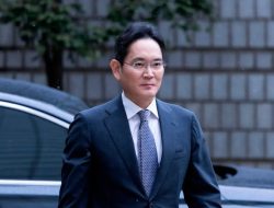 Bebas dari Tuduhan Manipulasi Saham, Bos Samsung Lee Jae-yong Menang di Pengadilan Banding