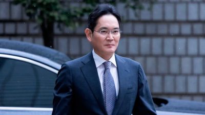 Bebas dari Tuduhan Manipulasi Saham, Bos Samsung Lee Jae-yong Menang di Pengadilan Banding