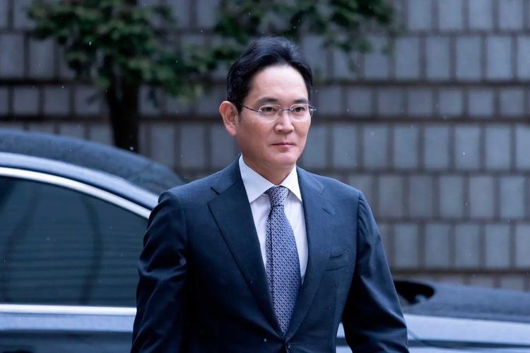 Bebas dari Tuduhan Manipulasi Saham, Bos Samsung Lee Jae-yong Menang di Pengadilan Banding