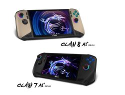 MSI Claw 8 AI+ dan Claw 7 AI+ Resmi Hadir di Indonesia, Ini Harga dan Spesifikasinya