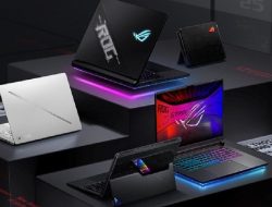 4 Alasan Laptop Asus ROG Jadi Pilihan Optimal untuk AI