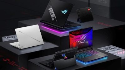 Empat Alasan Laptop Asus ROG Jadi Pilihan Optimal untuk AI