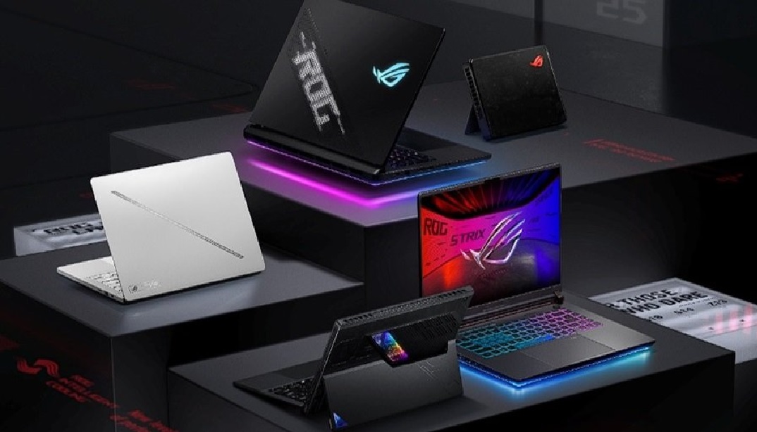 Empat Alasan Laptop Asus ROG Jadi Pilihan Optimal untuk AI