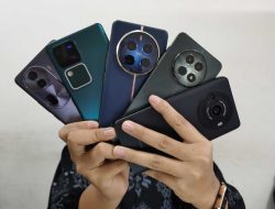 Fakta Menarik Smartphone Masa Kini: Inovasi Canggih Kini Lebih Terjangkau!