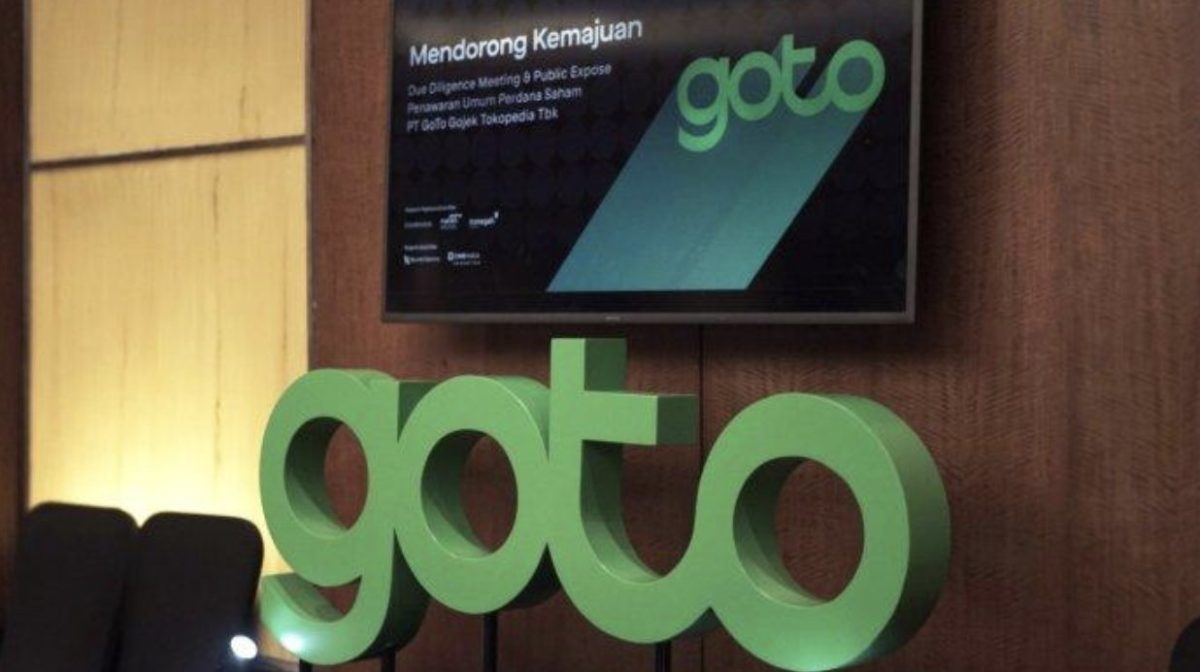 GOTO Bantah Kabar Akuisisi oleh Grab, Sebut Hanya Spekulasi