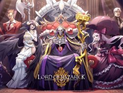 Lord of Nazarick Resmi Rilis di Asia Tenggara